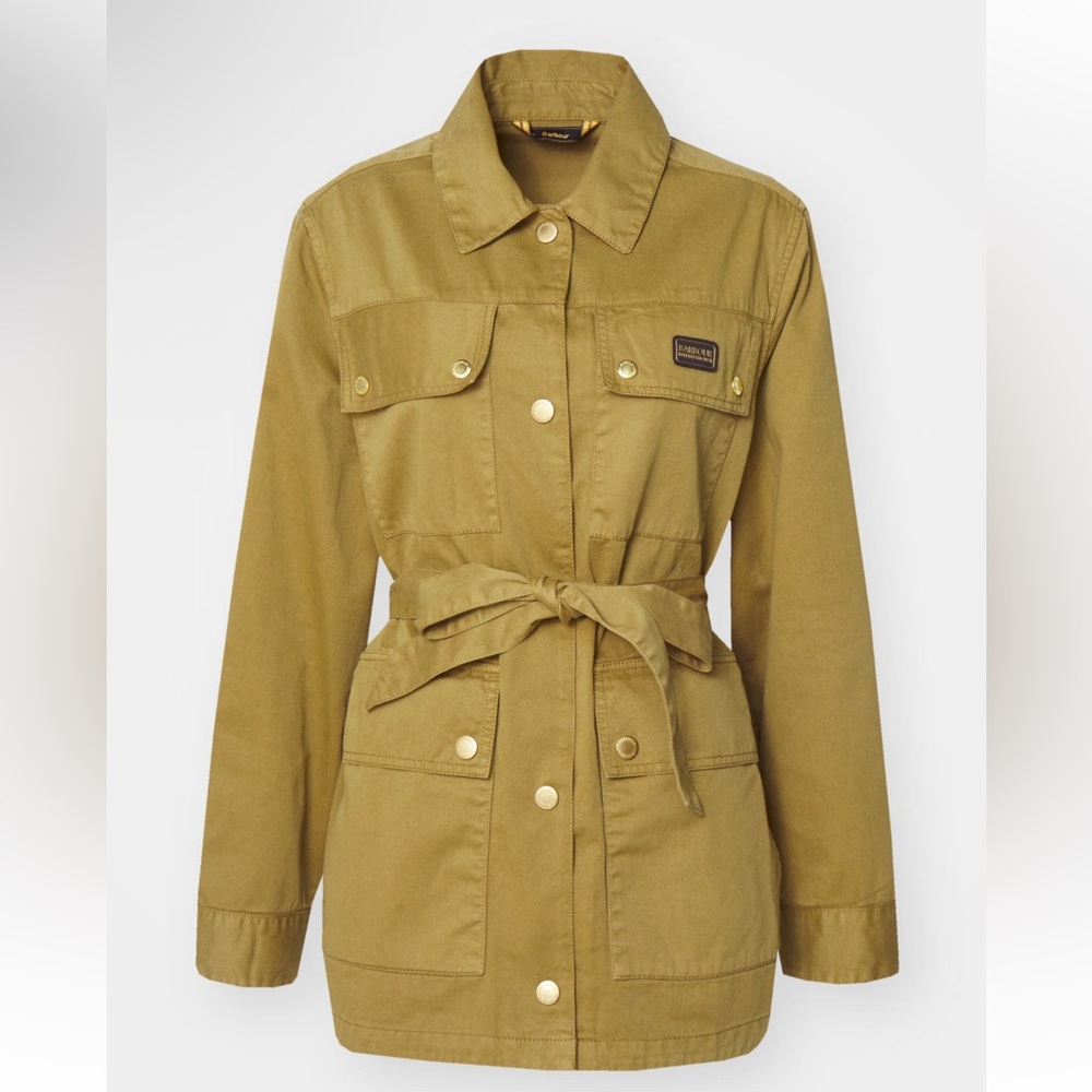 Barbour International Utility Jacket -6